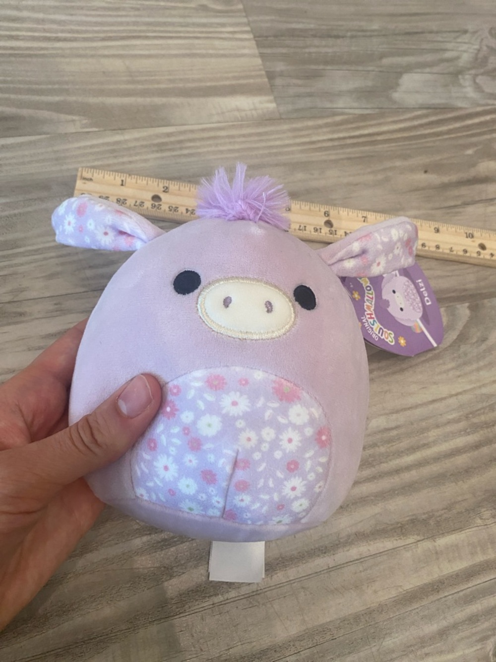 *FLORAL* Soft Squishmallow Plush Toys 🧸